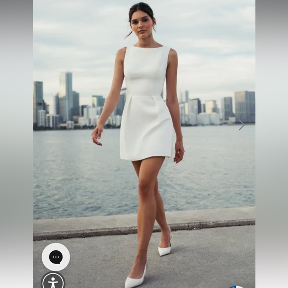 Jenny Yoo Dresses & Skirts - Jenny Yoo Jessica mini dress